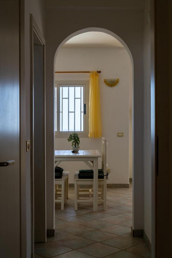 Lovely Beach Front Apartment In Santa Maria Exterior foto